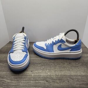 Nike Air Jordan 1 Elevate Low Women Sz 7.5 DQ3698 141 White University Blue Shoe